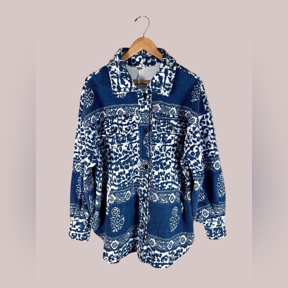 Free People Women’s Ruby Jacket - Picture 5 of 12